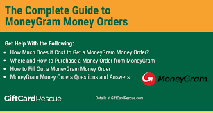 Filling out a money order is a fairly straightforward process, but it's important to get it right. Moneygram Money Order Giftcardrescue Com