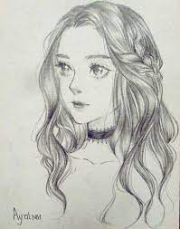Love anime drawing at getdrawings com free for personal. Pin On Hair