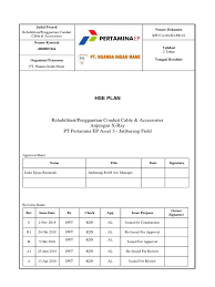 Tugas helperpertamina / the great places tugas helperpertamina thetrending news tugas helperpertamina tugas helperpertamina pertamina mor i apresiasi pelanggang mimbar umum. 241018 Hse Plan Pertamina Ep Asset 3 Jatibarang Field Xray Platform Rev0 2nov18