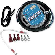 Dynatek 2000i Electronic Ignition Module Only D2ki 1p Harley Davidson Motorcycle Dennis Kirk