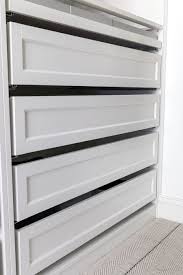 If you are using mobile phone, you could also use menu drawer from browser. A Tour Of Our New Closet Ikea Pax Closet System Review Driven By Decor