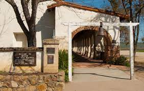 It may refer to san juan bautista, chile, juan fernández islands. San Juan Bautista Mission California Missions Resource Center