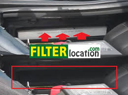 Modern filters are usually electrostatic and hypoallergenic and do a wonderful job of keeping the air in the cabin clean and flowing well. How To Change 2005 2011 Chevrolet Corvette Cabin Air Filter