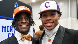 Football recruiting: Montgomery-area signees