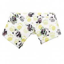 Idéal pour les lits en 60×120 cm. Bambou Panda Tour De Lit Bebe Pati Chou
