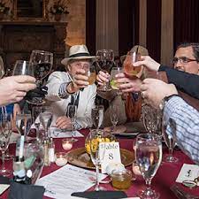 The murder mystery company is chicago's expert in mystery entertainment. Murder Mystery Dinner Parties In Orange County California
