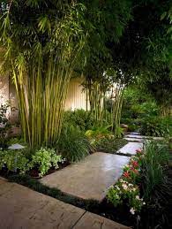 #bamboo garden idea no 11. 20 Wonderful Garden Design Ideas For Small Space Backyard Garden Landscape Bamboo Landscape Small Garden Design