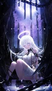 There might be nothing that says more about an anime character than their hair color, sometimes giving away their entire personality before they so much as open their mouths. Sexy Beautiful And Anime Girl Image 7615395 On Favim Com