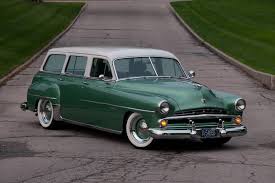 Image result for Oakwood Bronze 1952 Chrysler