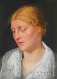 William Mortensen. Mary the sinner 1926