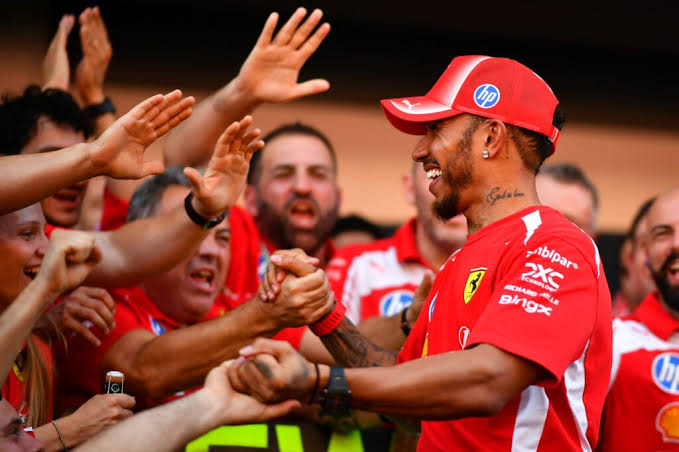 Carlo Santi proved 'Italian Bono' nickname right with one radio message to Lewis Hamilton in Barcelona