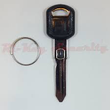 Ignition Vats Key B82 Single Side For Gm Vehicles Vats 2 15