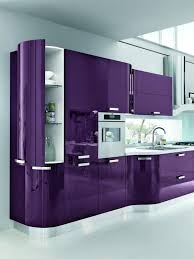 purple kitchen ideas for unique and