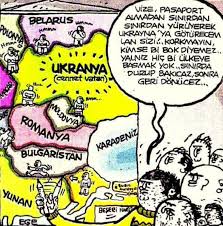 Birbirinden Komik 15 Karikatur Sinirdan Sinirdan Karikatu Karikatur Komik Mizah