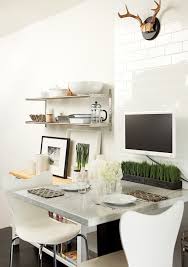 Buy floating picnic table : Floating Dining Table Contemporary Kitchen Chatelaine