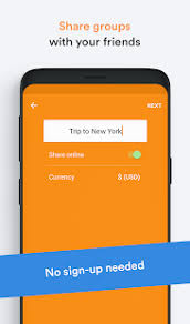 Take a pic of the bill. Splid Split Group Bills Apps On Google Play
