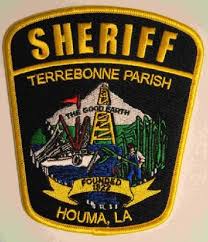 Terrebonne Parish Sheriff La Police Patches Police Badge Patches