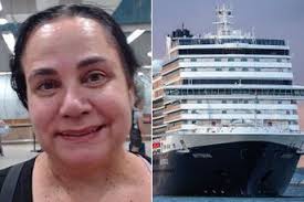 Cruise Canceled After Death of 80-Year-Old Woman Who 'Failed to Board'