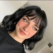 We Needs Ambassadors Ig Adn Studios1 Short Hair With Bangs Short Hair Styles Hairstyles With Bangs