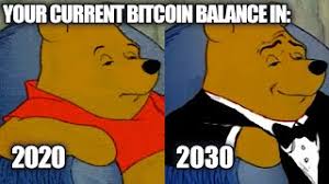 What will bitcoin be worth in 2030? The Bitcoin 1 How Much Btc Will You Need In 2030 Welcome To The Layercake Youtube