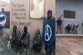 Antifa Nedir Trump Antifa Yi Teror Orgutu Ilan Edecegini Duyurdu Ø§Ù„Ø¬Ø¨Ù‡Ø© Ø§Ù„Ø«ÙˆØ±ÙŠØ© ÙÙŠ Ø§Ù„Ø´Ø±Ù‚ Ø§Ù„Ø§ÙˆØ³Ø· Antifa, fiziksel şiddet eylemleri ve mala zarar verme gibi eylemleriyle adından söz ettirmeyi başarmıştır.