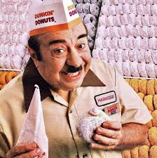 Miss the old Dunkin Donuts my grandma always had them when we visited