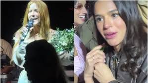 Jade Picon desabafa sobre separação dos pais: 'Quebrou meu coração'