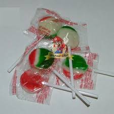 لومبو مصاصة لومبوووو Infancia