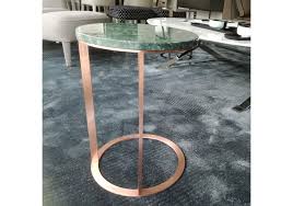 Салоны и шоурумы в москве. Lithos Maxalto Side Table With Marble Top Milia Shop