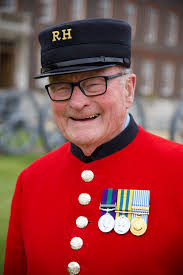 The Chelsea Pensioners