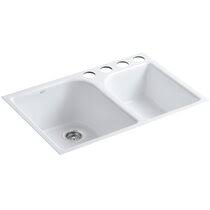 We did not find results for: Cast Iron White Kitchen Sinks You Ll Love In 2021 Wayfair