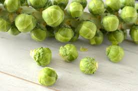 A recent study has shown improved stability of dna inside of our white blood cells after daily consumption of brussels sprouts in the amount of 1.25 cups. Manju Rahim Manju S Kitchen Page 13