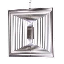 Elegante, edle und zauberhafte 3d windspiele aus metall. Illumino Windspiel Edelstahl Windspiel Quadrat L Metall Windspiel Fur Garten Und Wohnung Gartendeko Wohn Und Fenster Deko Online Kaufen Otto