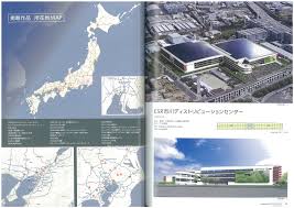 共用部の設計者として弊社が参画している大型物流施設 Esr市川dc 進行中 レッドウッド南港dc2 レッドウッド弥富dc 共に2018年2月竣工 の3作品が雑誌 近代建築 2018年2月号に掲載されました Takato Tamagami