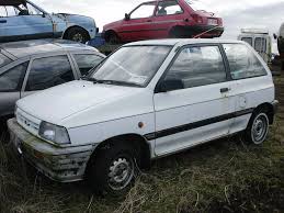 Image result for Blue 1992 Kia