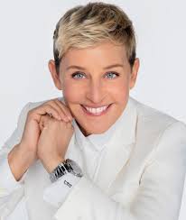 Shortening up her pixie, degeneres kept her hair and makeup simple while stepping out at the pixar and walt disney animation studios: Ellen Degeneres Haircut New 2020 Styles Pictures New Haircut For Men 2020