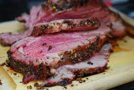 Standing Rib Roast Ie Prime Rib On The Grill Recipe Green Egg Recipes Ribs On Grill Big Green Egg Recipes