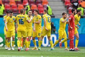 L'ukraine a souffert mais s'est relancé dans le groupe c. Ssx62zctnd4smm
