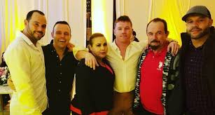 Последние твиты от fernanda gómez (@gomezo1fernanda). Canelo Alvarez S Four Kids Are His No 1 Fans Photos