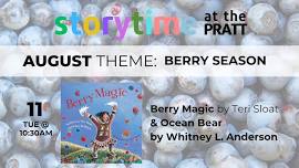 Storytime at the PRATT: Berry Season