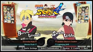 Naruto next generationshotboruto naruto next generation. All Characters Costumes Road To Boruto All Dlc Included Naruto Storm 4 Road To Boruto Youtube