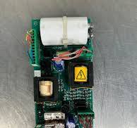 Abb Control board Saft-190-Apc-58130435 (3D-36)