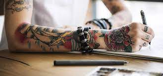 Sign up to sell tattoo designs at tattooking,net. Introduction To Designing A Tattoo Adobe