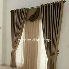 .terbaru, harga gorden rumah miinimalis 2016, harga gorden rumah minimalis modern, harga gorden rumah minimalis samarinda, harga gorden minimalis, model dan harga gorden rumah minimalis, harga gorden per meter, harga gorden murah, jual gorden minimalis selamat datang! Fromo Gorden 1 Set Terlaris Harga Sepaket Tampa Besi Termurah Shopee Indonesia