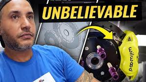 STEP BY STEP BRAKE LINE TUCK ON KOBE💎