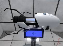 Portal gun mod 1.12.2/1.10.2 is a mod that includes many elements from valve corporation's games portal and portal 2 such as a portal gun, weighted cubes, beams, turrets, and much more. Steam Workshop Portal Gun Aperture Science