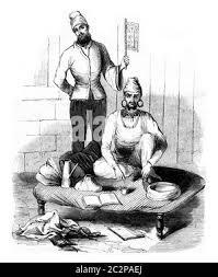 fakir who is buried alive ...