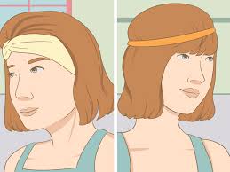 2014 rose byrne's short hairstyles: How To Style Short Bangs 11 Steps With Pictures Wikihow