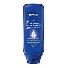 Nivea Nourishing In Shower Body Lotion 13 5 Fl Oz In 2020 Shower Lotion Body Lotion Body Milk