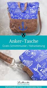 Tasche zum wenden mit gratis schnittmuster nähen 2 größen videoanleitung ebook ausdrucken und losnähen supereinfach auch für nähanfänger! Taschen Co Kostenlose Schnittmuster Datenbank